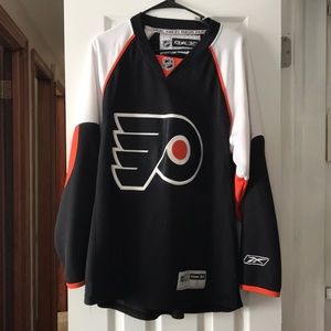 Reebok Philadelphia Flyers Men’s Jersey